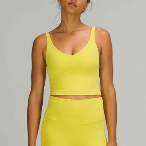 Lululemon align tank